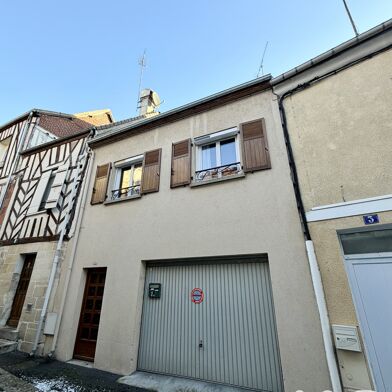 Maison 4 pièces 139000 €