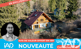 Maison 5 Pièces 170 m² à vendre à Seyne (04140)