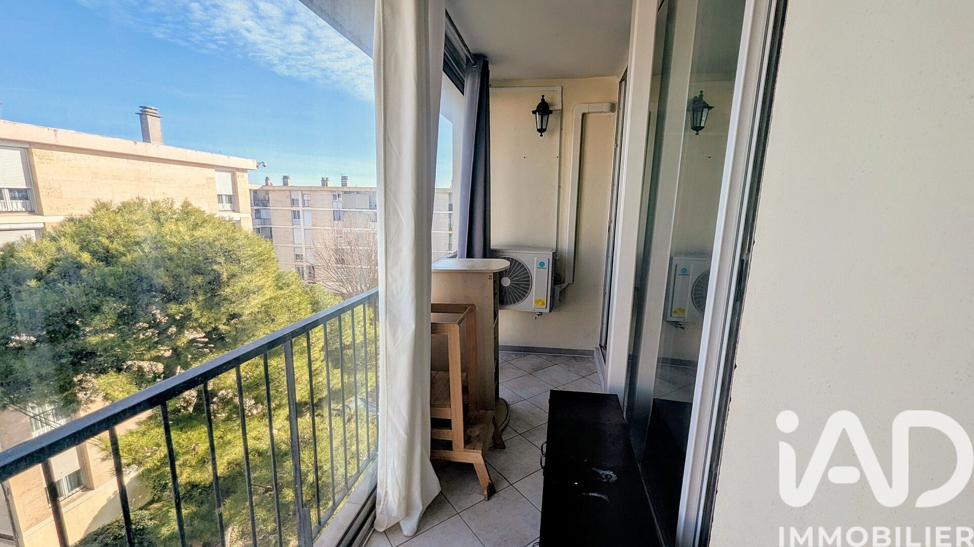 Appartement à vendre, 4 pièces, 77 m², Marignane