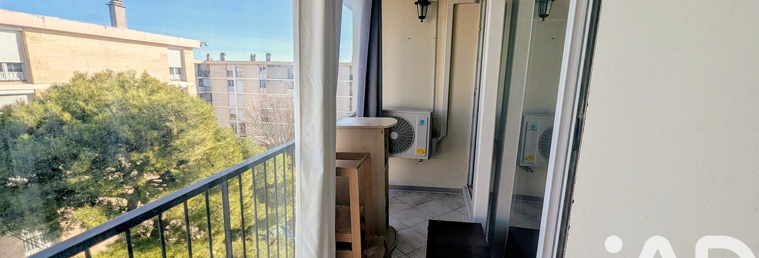 Appartement 4 Pièces 77 m² à vendre à Marignane (13700)