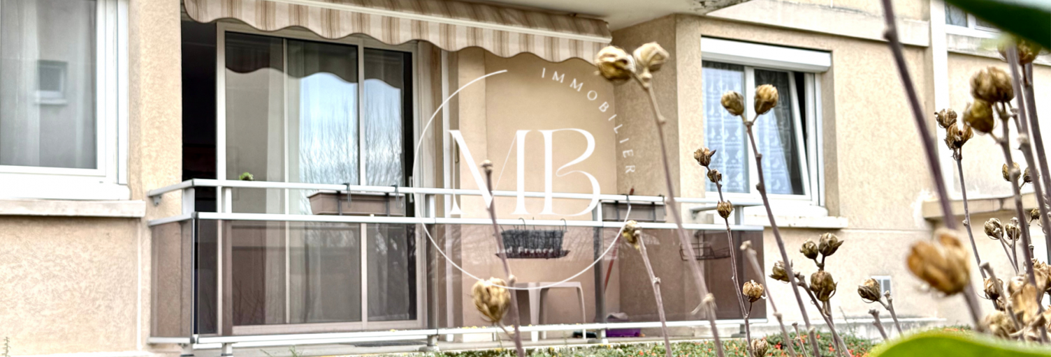 Appartement 2 Pièces 48 m² à vendre à Conflans-Sainte-Honorine (78700)