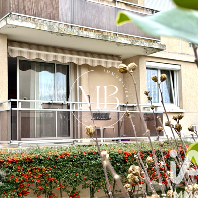 Appartement 2 pièces 158000 €