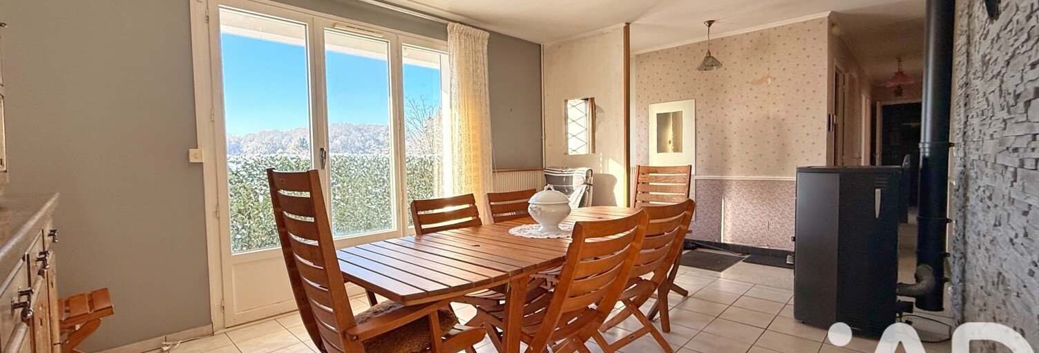 Maison 5 Pièces 98 m² à vendre à Saint-Paul (60650)