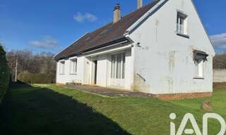 Maison 5 Pièces 98 m² à vendre à Beauvais (60000)