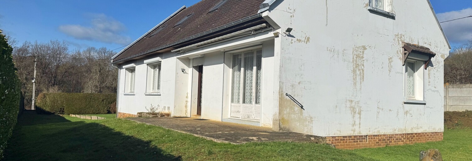 Maison 5 Pièces 98 m² à vendre à Beauvais (60000)