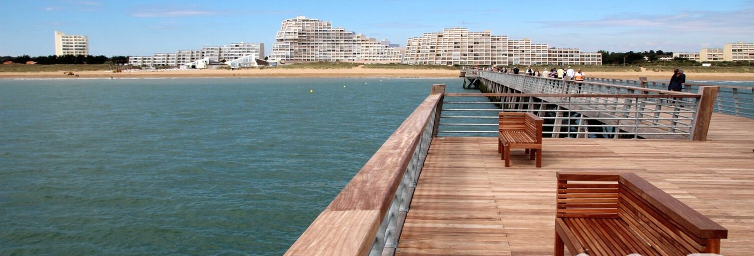 Garage  25 m² à vendre à Saint-Jean-de-Monts (85160)