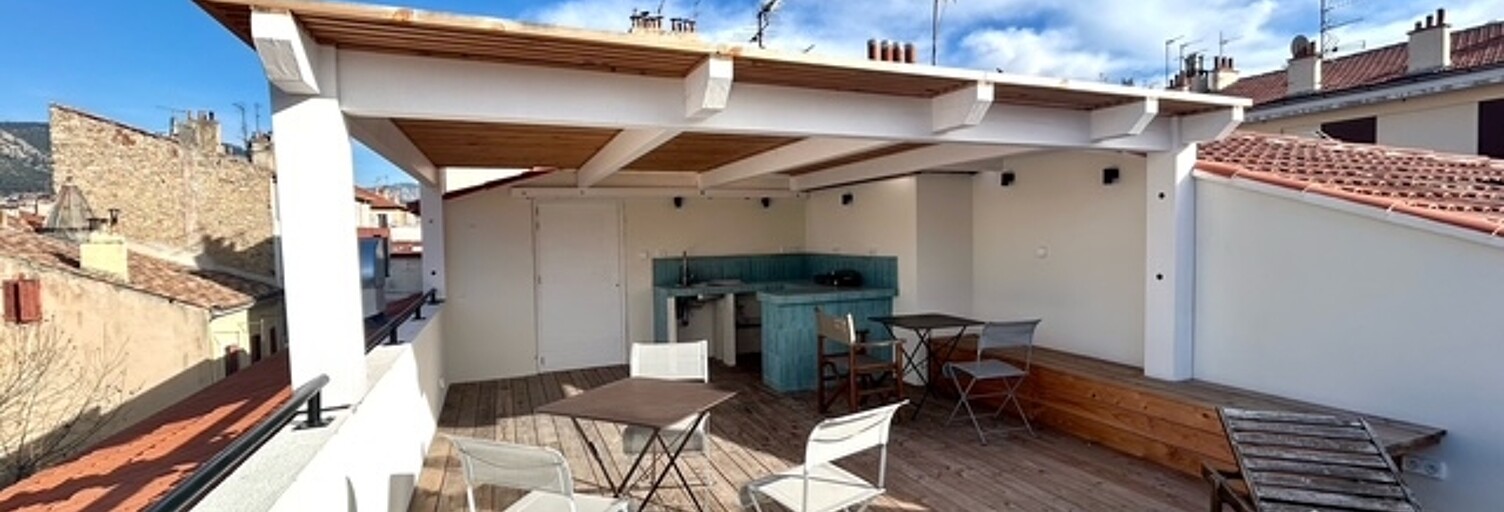 Maison 5 Pièces 120 m² à vendre à Toulon (83000)