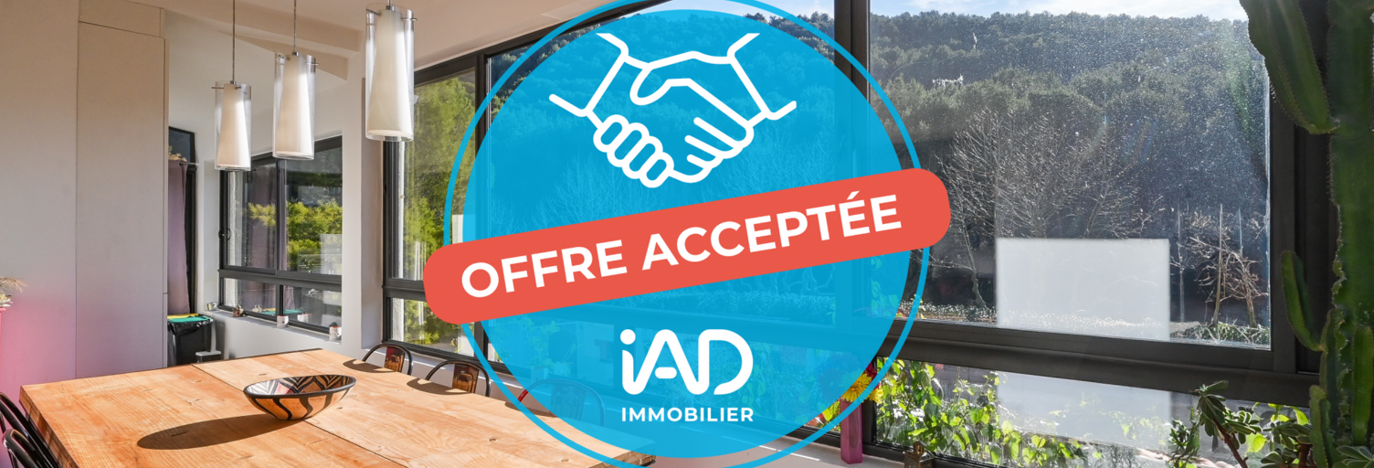 Maison 4 Pièces 98 m² à vendre à Carnoux-en-Provence (13470)