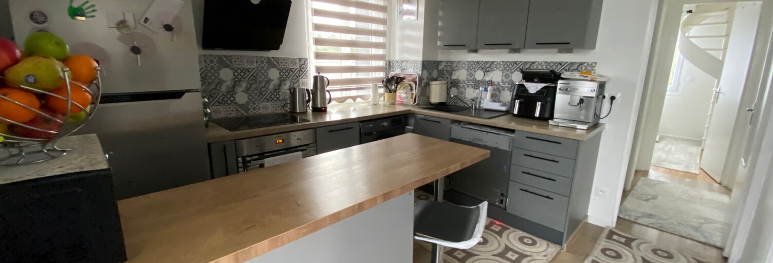 Immeuble  152 m² à vendre à Vigneux-sur-Seine (91270)