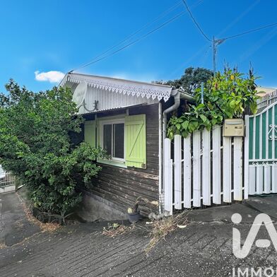 Maison 3 pièces 170000 €