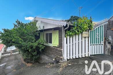 Maison 3 pièces 160000 €