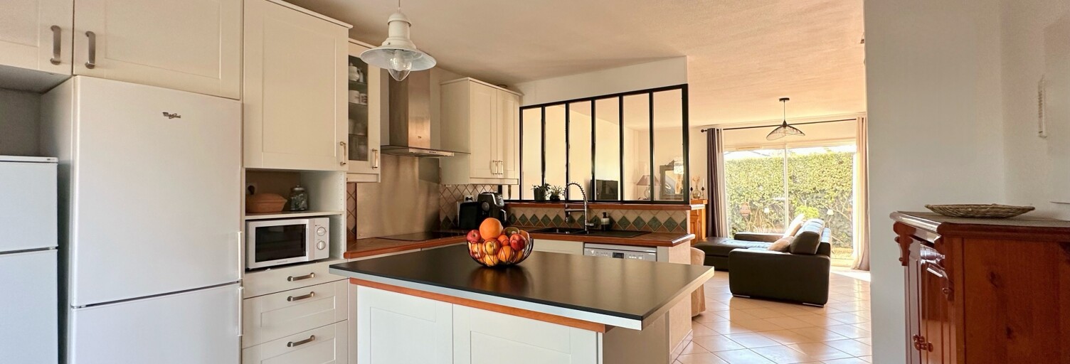 Maison 4 Pièces 94 m² à vendre à Villenave-d'Ornon (33140)