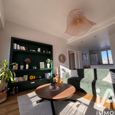 Appartement 3 pièces 210000 €