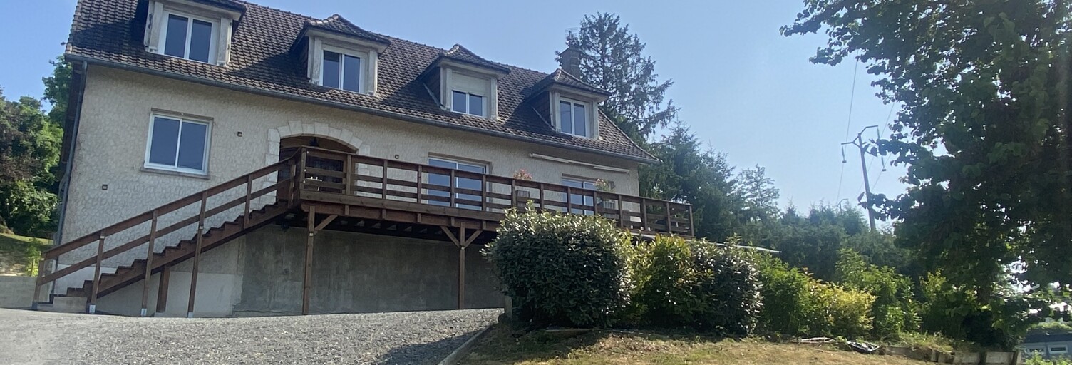 Maison 8 Pièces 217 m² à vendre à La Flèche (72200)