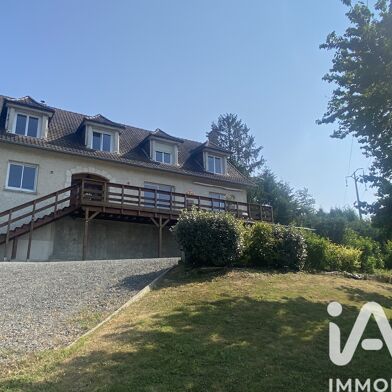 Maison 8 pièces 287000 €