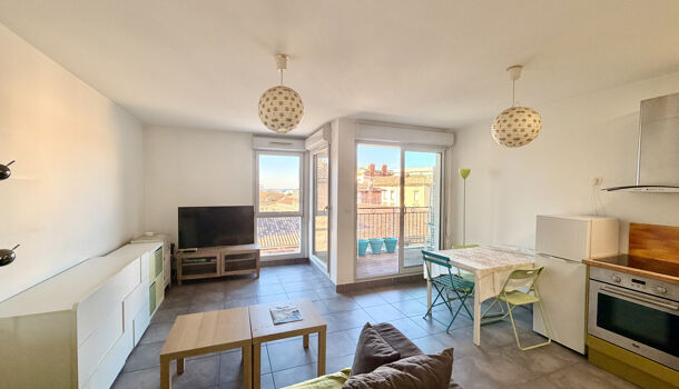 Appartement 2 pièces  à vendre Marseille 3eme 13003