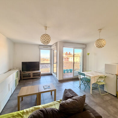 Appartement 2 pièces 120000 €