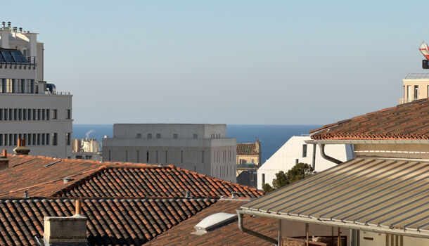 Appartement 2 pièces  à vendre Marseille 3eme 13003