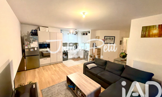 Appartement 3 Pièces 63 m² à vendre à Antony (92160)