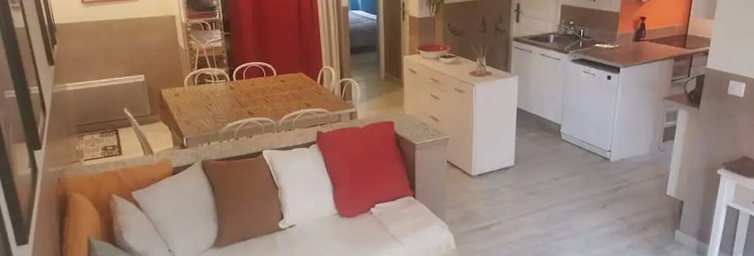 Appartement 3 Pièces 62 m² à vendre à Eaux-Bonnes (64440)