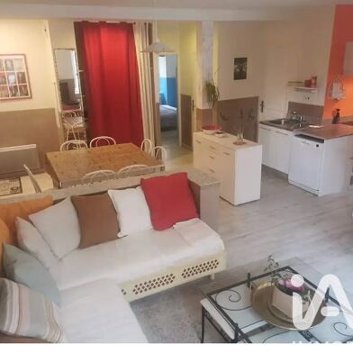 Appartement 3 pièces 125000 €