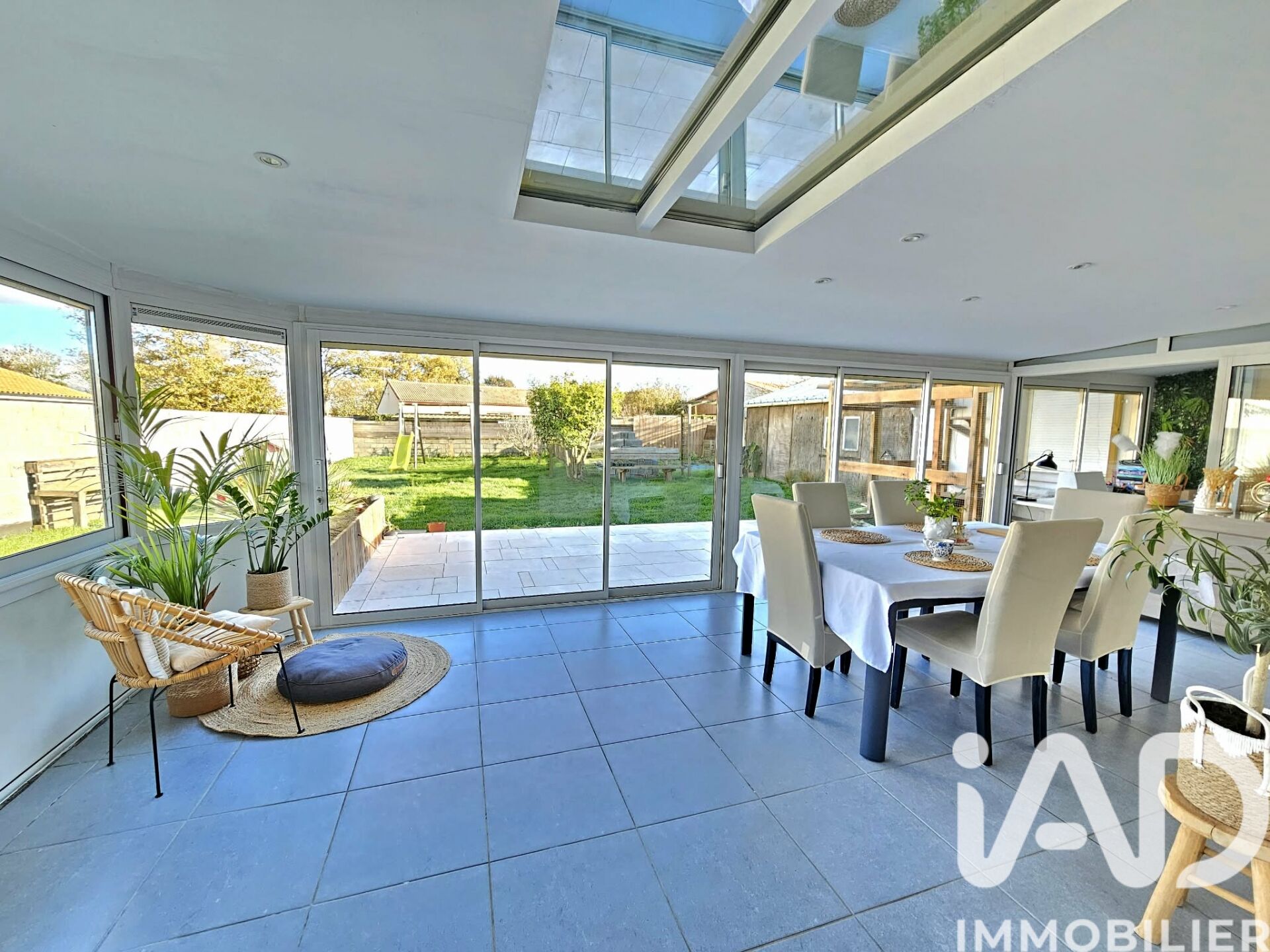 Essarts-En-Bocage - 101m² - 6p. - 4ch.