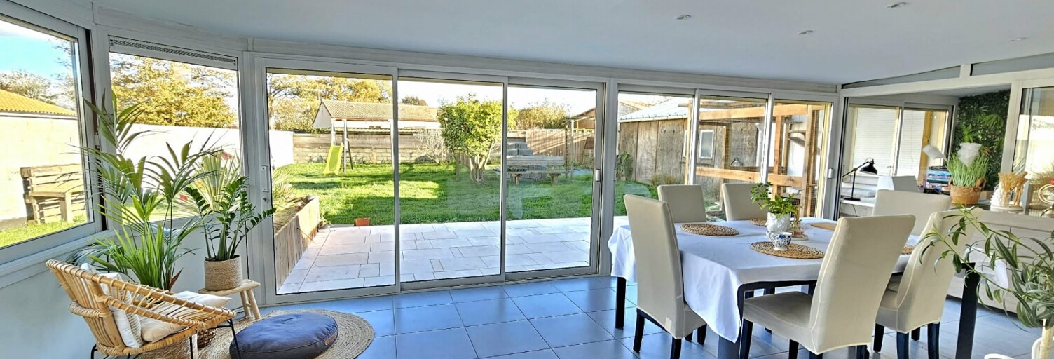 Maison 6 Pièces 101 m² à vendre à Essarts-en-Bocage (85140)