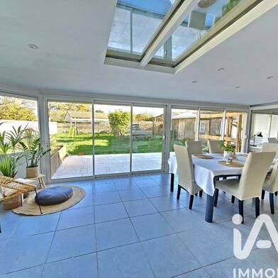 Maison 6 pièces 275000 €