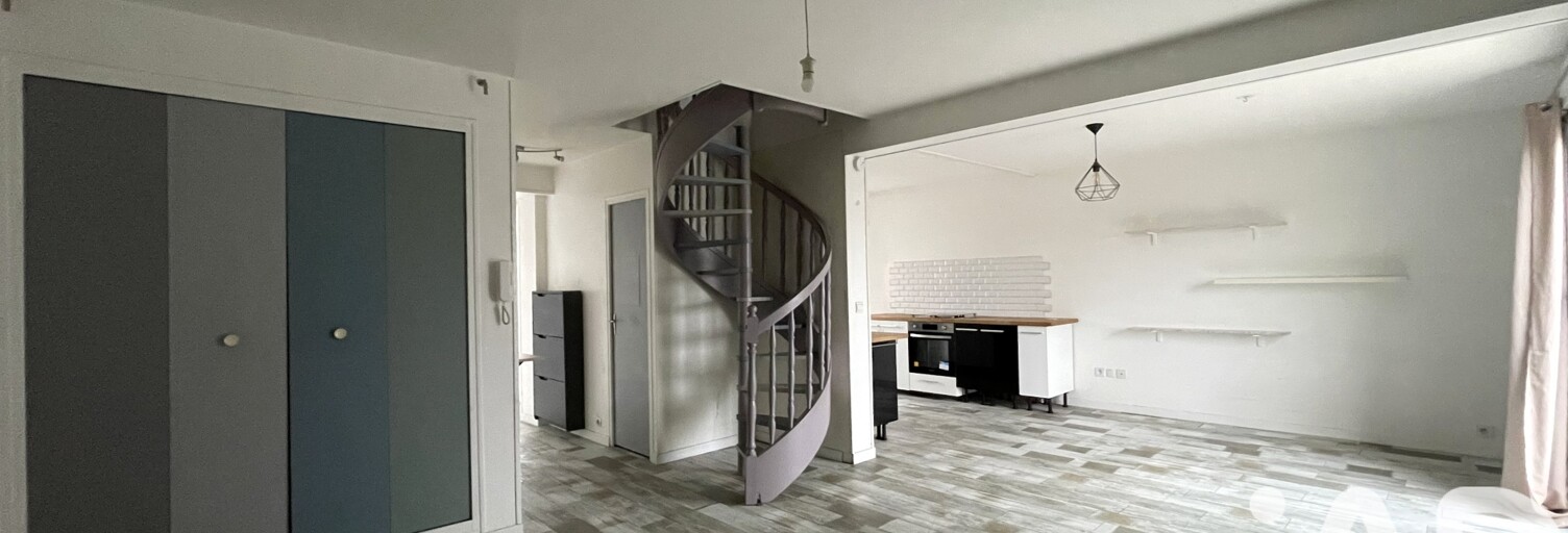 Appartement 3 Pièces 70 m² à vendre à Sainte-Geneviève-des-Bois (91700)