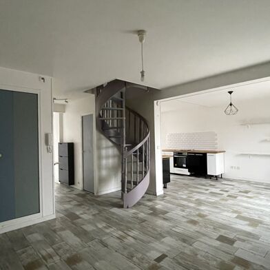 Appartement 3 pièces 209000 €