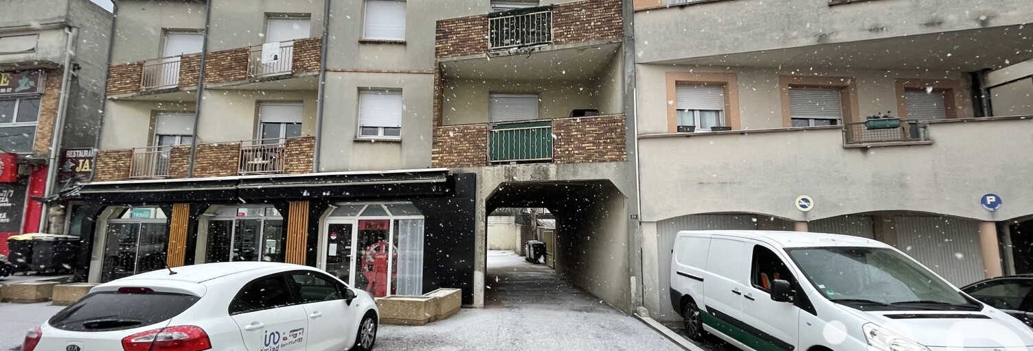 Appartement 3 Pièces 70 m² à vendre à Sainte-Geneviève-des-Bois (91700)