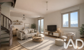 Appartement 3 Pièces 70 m² à vendre à Sainte-Geneviève-des-Bois (91700)