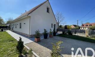 Maison 5 Pièces 160 m² à vendre à Merlimont (62155)