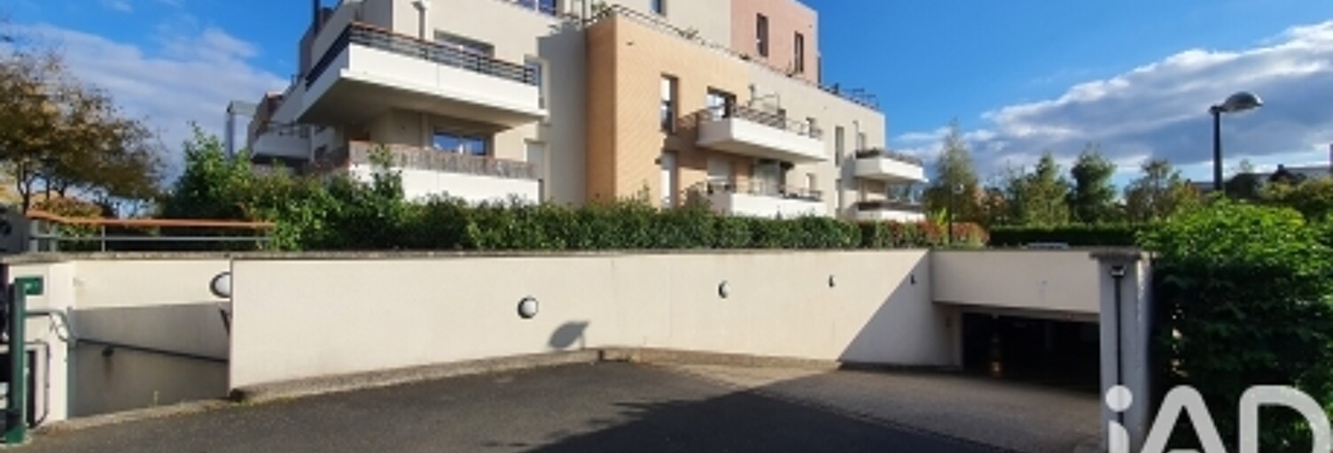 Garage  13 m² à vendre à Lieusaint (77127)