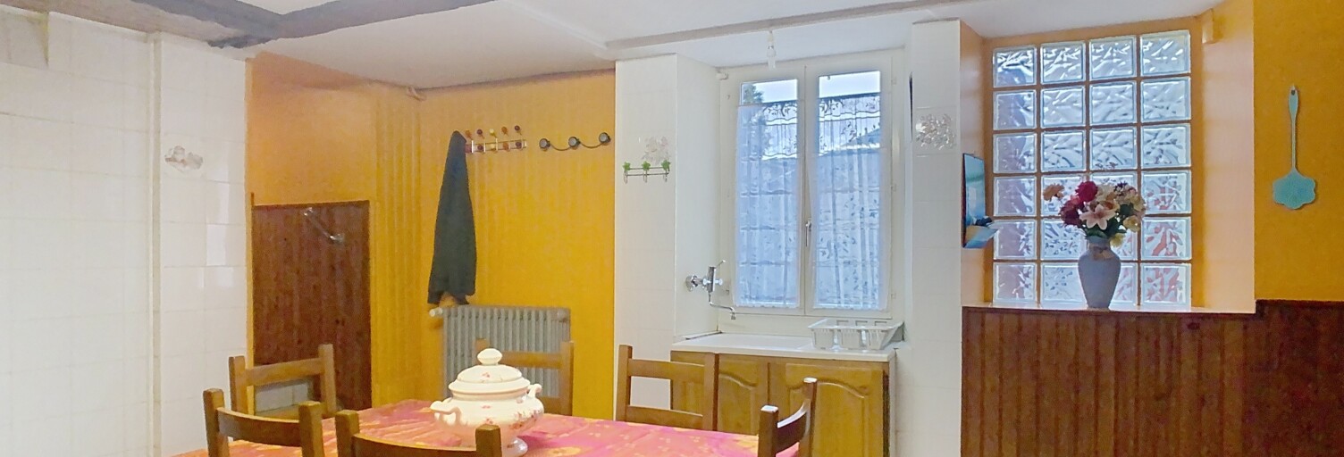 Maison 5 Pièces 93 m² à vendre à Rennepont (52370)