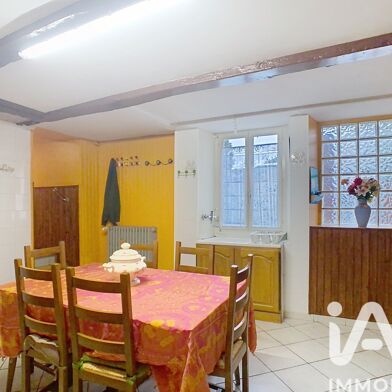 Maison 5 pièces 78000 €