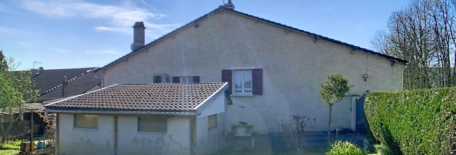 Maison 5 Pièces 93 m² à vendre à Rennepont (52370)