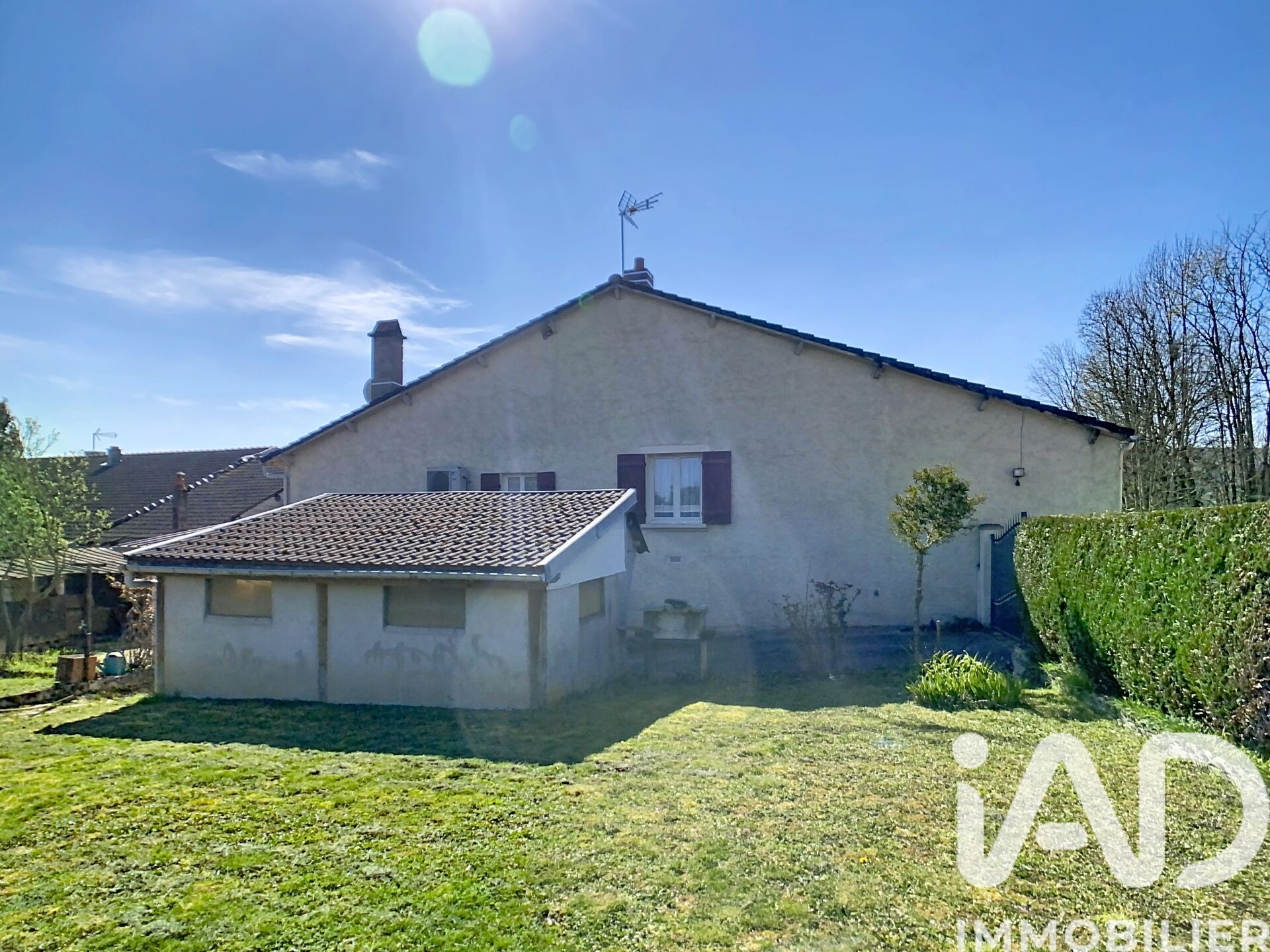 Agence immobilière de I@D FRANCE