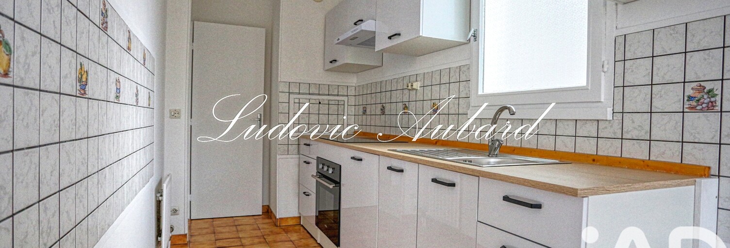 Appartement 4 Pièces 83 m² à vendre à Ermont (95120)