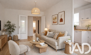 Appartement 4 Pièces 83 m² à vendre à Ermont (95120)