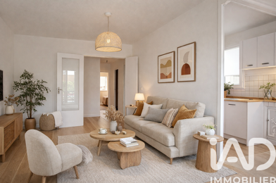 Appartement 4 pièces 225000 €