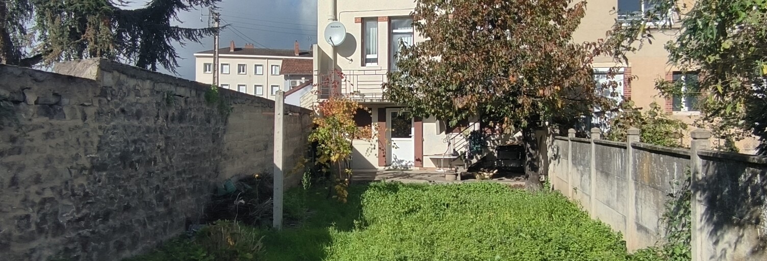 Maison 5 Pièces 116 m² à vendre à Montluçon (03100)