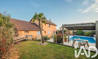 Maison 6 Pièces 166 m² à vendre à Morestel (38510)