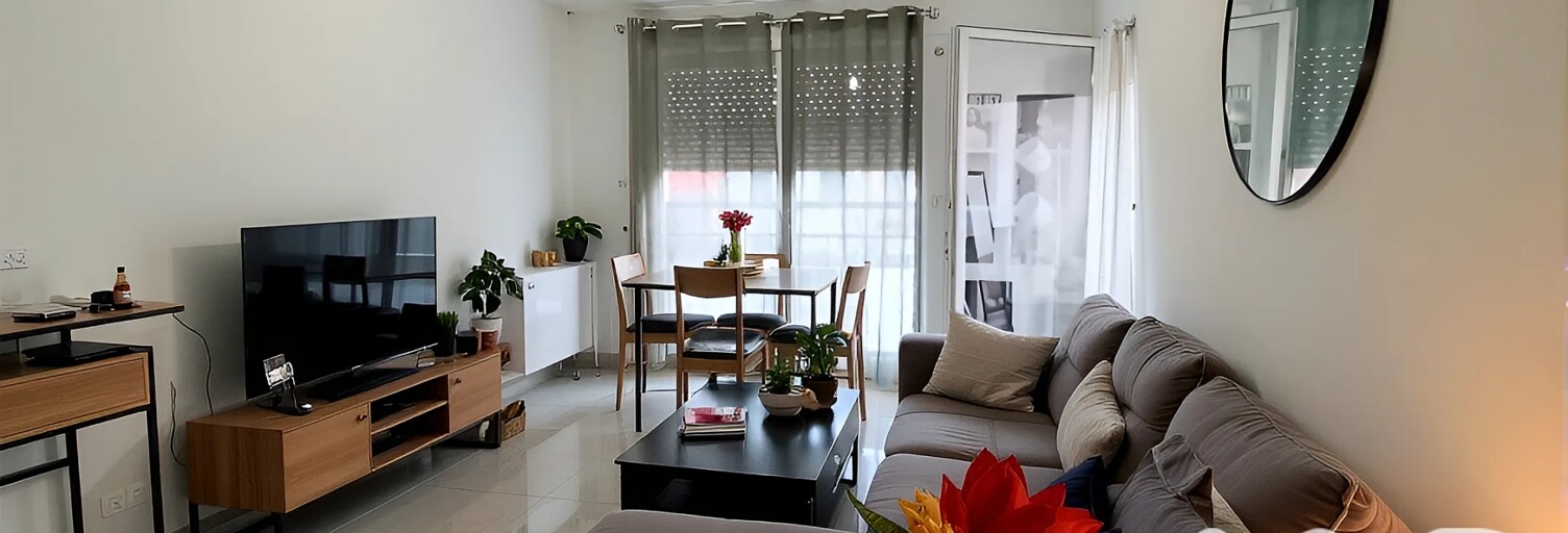 Appartement 2 Pièces 40 m² à vendre à Miramas (13140)