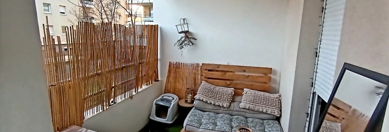 Appartement 2 Pièces 40 m² à vendre à Miramas (13140)