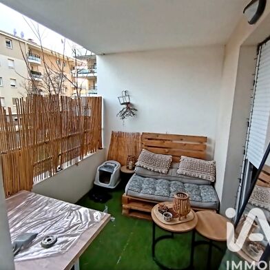 Appartement 2 pièces 152000 €
