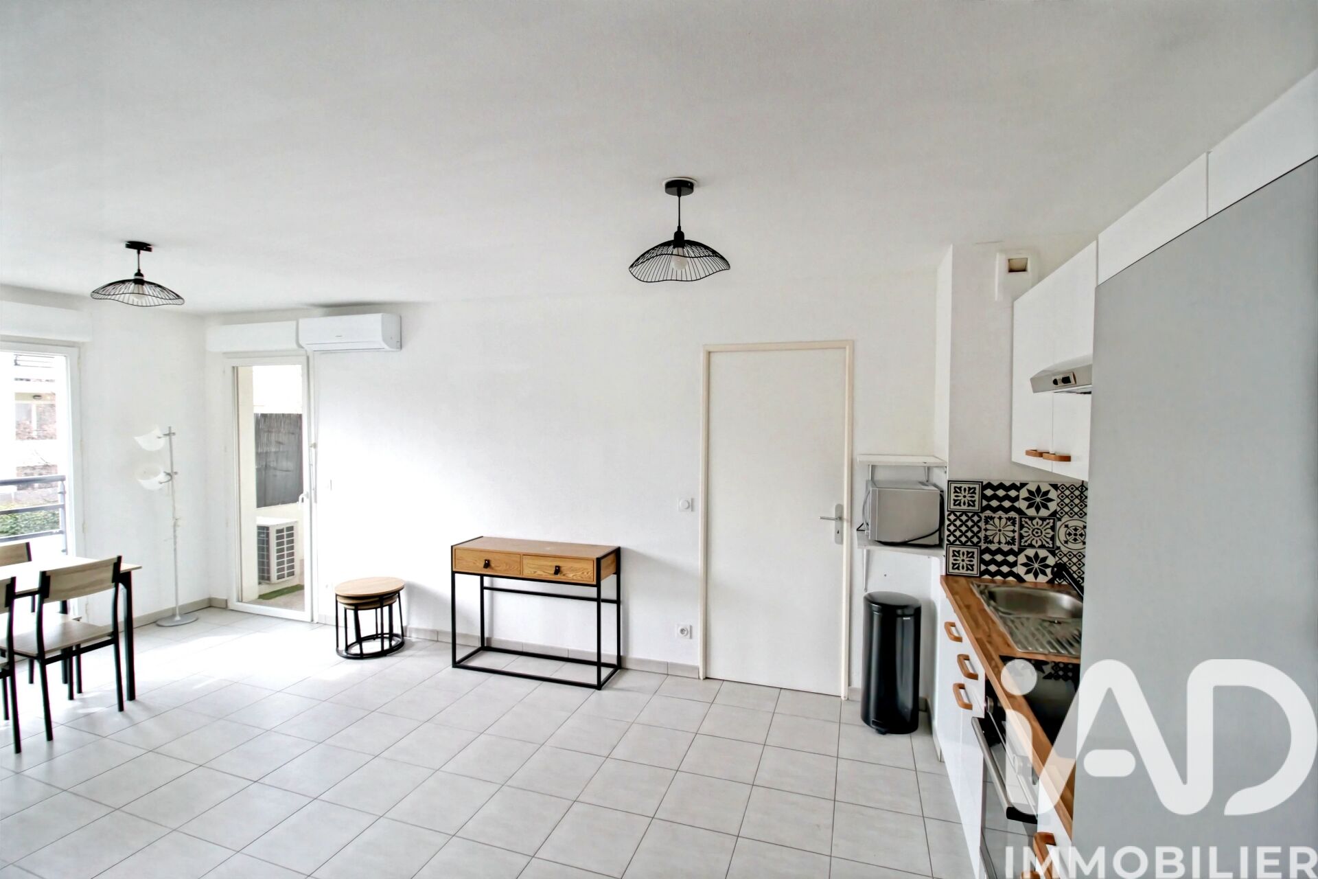 Appartement à vendre, 2 pièces, 40 m², Miramas