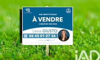 Terrain  759 m² à vendre à Longpont-sur-Orge (91310)