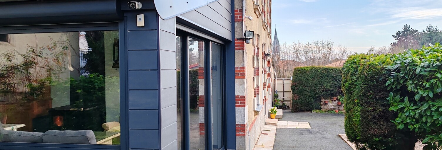 Maison 7 Pièces 176 m² à vendre à Lys-Haut-Layon (49560)