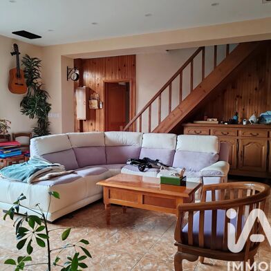 Maison 7 pièces 269500 €